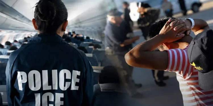 EE. UU. deporta a cientos de ciudadanos mexicanos hacia Guatemala y Honduras