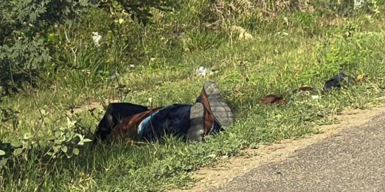 Imparable la violencia en Yoro… Identifican cadáver encontrado entre Olanchito y Coyoles