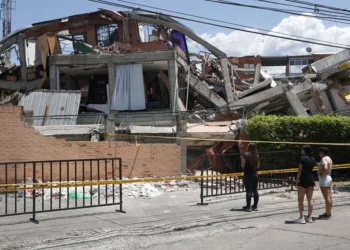 Colombia contabiliza ya 281 muertos y 379 desaparecidos por el terremoto