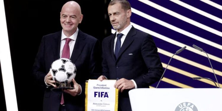 A días del inicio del Mundial Sub 20, la UEFA dará marcha atrás al boicot a torneos FIFA