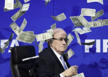 FIFAGate: los Jinkis acordaron pagar USD 50 millones en Estados Unidos por el caso de los sobornos