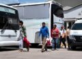 Deportan a Honduras a 37 mexicanos detenidos por ICE en EE. UU.