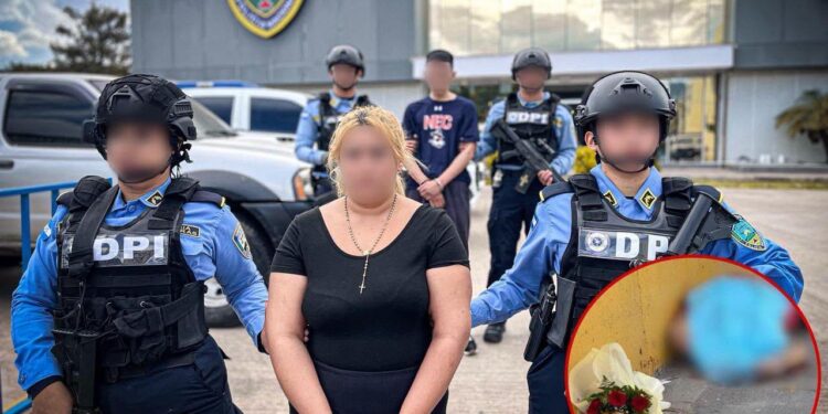 ¡Crimen Pasional!: Motivo de la muerte de joven hallada con un ramo de rosas en la Vía Rápida, capturan a dos pandilleros de la 18 por el crimen