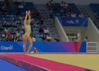 Lily Guevara deja huella en Santo Domingo 2026 y asegura su lugar en Lima 2027