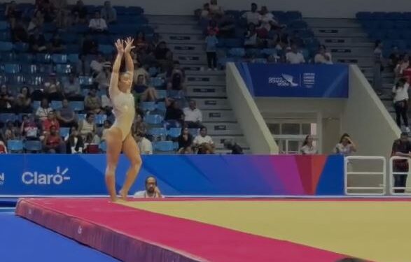 Lily Guevara deja huella en Santo Domingo 2026 y asegura su lugar en Lima 2027
