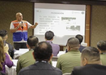 Personal del Congreso Nacional recibe capacitación para fortalecer respuesta ante emergencias