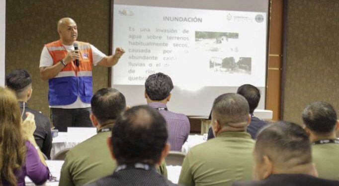 Personal del Congreso Nacional recibe capacitación para fortalecer respuesta ante emergencias