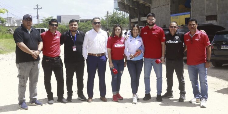 ¡Hoy somos un solo equipo! HCH y GoTV se unen para llevarles la transmisión del Génesis Vs Platense