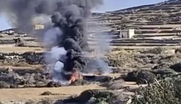 Una pareja murió en un accidente de helicóptero en Grecia durante su luna de miel
