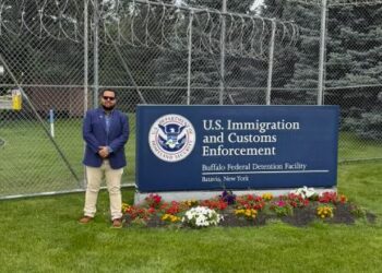 Consulado de Honduras en Nueva York realiza jornada de protección consular a más de 58 hondureños detenidos en Batavia