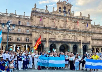Más de 7,600 hondureños llegaron a España en el segundo trimestre de 2026
