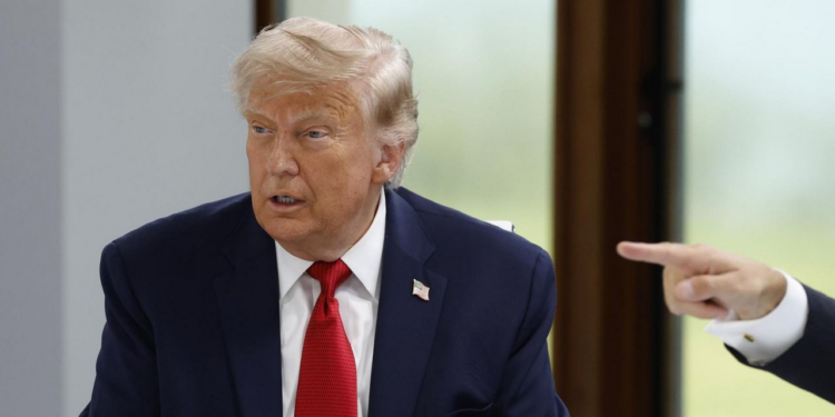 Irán rompe diálogo con EE. UU. y exige condiciones inaceptables para Trump para abrir Ormuz