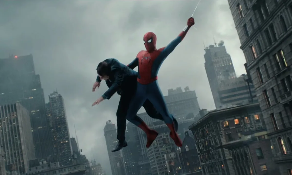 Spider-Man suma $2.220 millones
