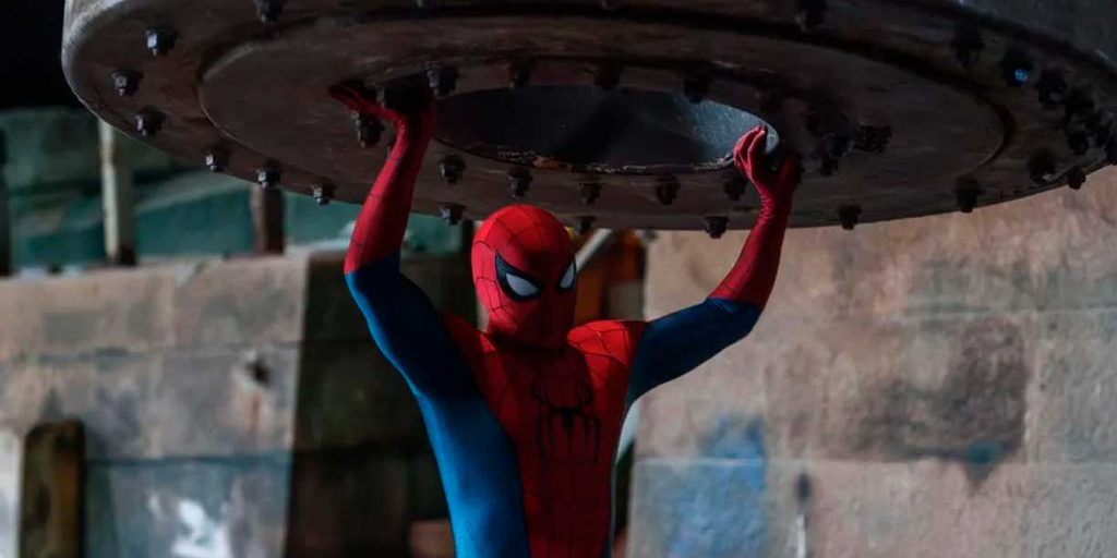 Spider-Man suma $2.220 millones