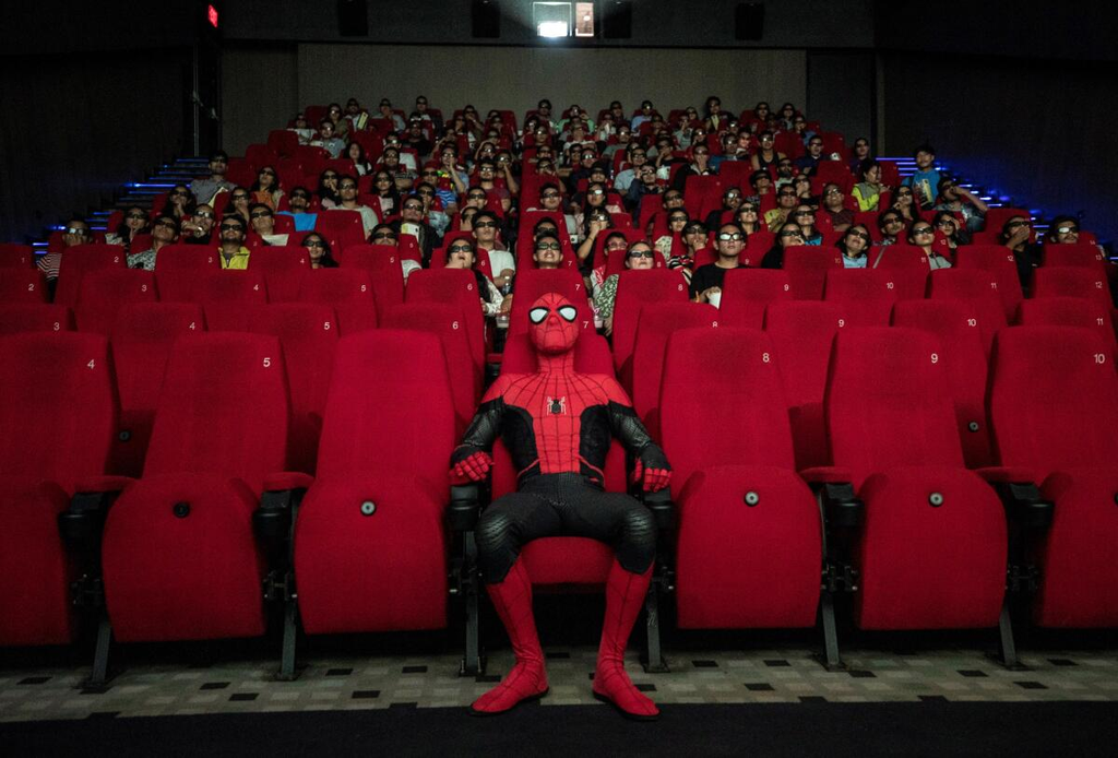 Spider-Man suma $2.220 millones