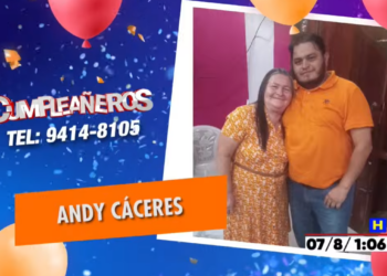 HCH Felicita viernes 7 de agosto de 2026