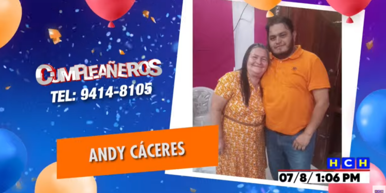 HCH Felicita viernes 7 de agosto de 2026