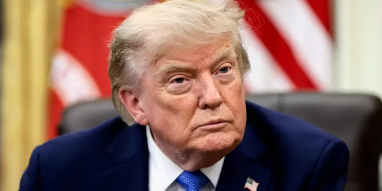 Trump impone un arancel del 15 % al insumo clave para fabricar paneles solares y semiconductores