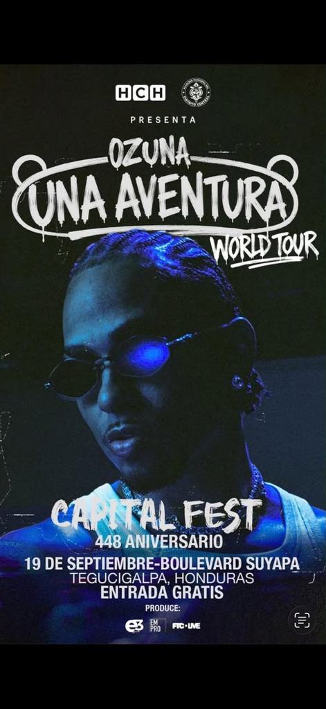 Ozuna encabezará el escenario