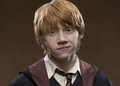 El actor británico Rupert Grint