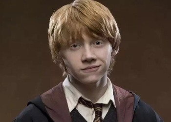 El actor británico Rupert Grint
