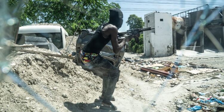 Más de 1,400 personas fueron asesinadas en Haití entre abril y junio, según la ONU
