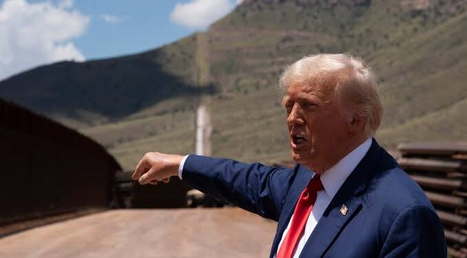 ¡Trump endurece el cerco migratorio! Anuncia nuevas restricciones para la entrega de visas