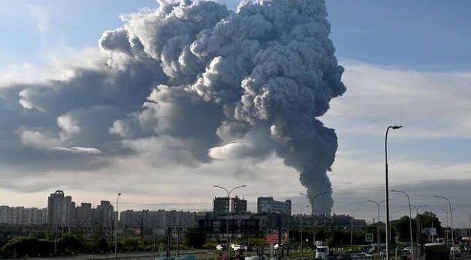 Al menos siete muertos en una nueva escalada ucraniana contra territorio ruso