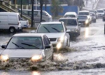Onda tropical dejará lluvias de hasta 40 milímetros en Honduras este miércoles y vigilan otro sistema