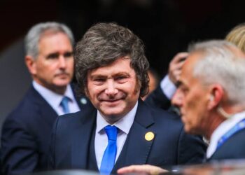 El presidente Javier Milei culpa a las feministas y al aborto de la baja natalidad en Argentina