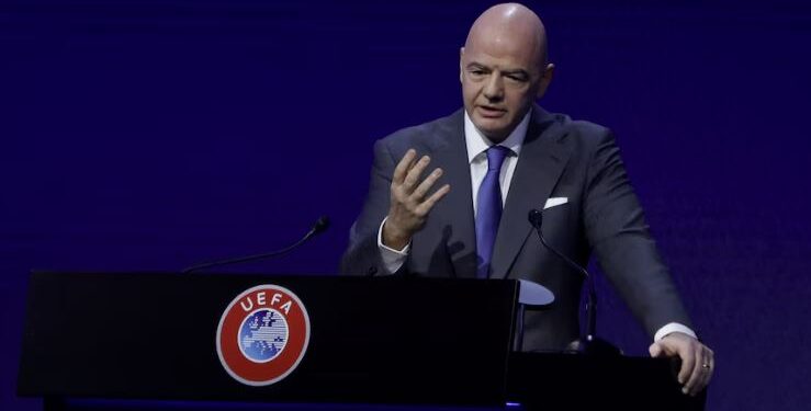 “La confianza se ha roto”: UEFA anunció que levantó el boicot a torneos FIFA, pero dejó una fuerte advertencia