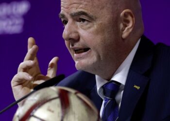 La UEFA habría pagado una indemnización de seis cifras a una presunta amante de Gianni Infantino