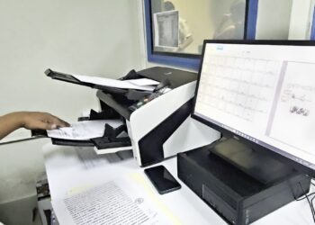 IP inicia modernización del Registro de la Propiedad con digitalización de más de 4,200 libros registrales
