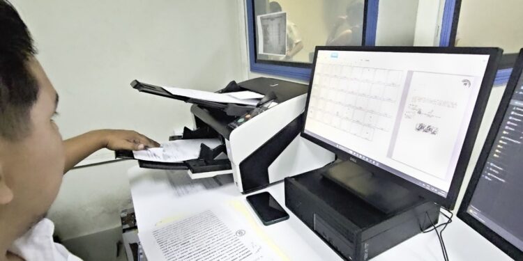 IP inicia modernización del Registro de la Propiedad con digitalización de más de 4,200 libros registrales