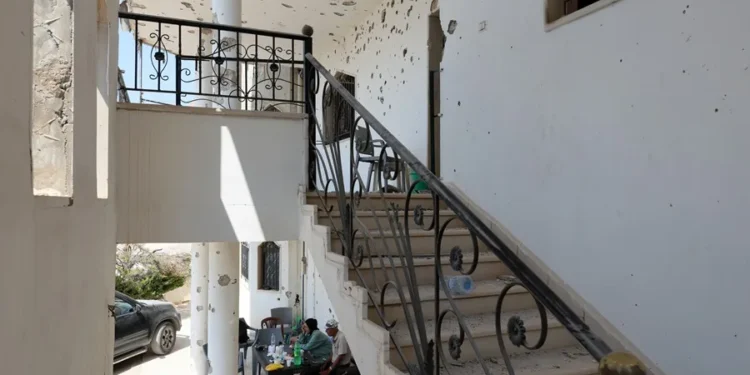 Al menos siete muertos en un ataque de Israel contra una vivienda en el sur del Líbano