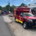 Joven de 17 años resulta gravemente herido tras colisión entre un carro y una motocicleta en Nacaome
