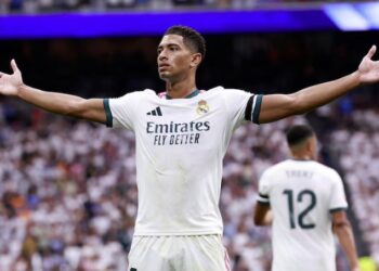 El Real Madrid se hace grande en el Bernabéu y firma una goleada ante el Málaga