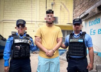 Detienen a sujeto acusado de abusar sexualmente de su cuñada menor de edad dentro de un negocio familiar