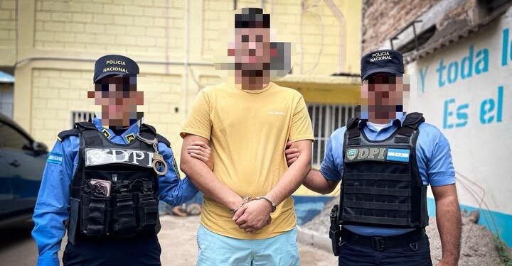 Detienen a sujeto acusado de abusar sexualmente de su cuñada menor de edad dentro de un negocio familiar