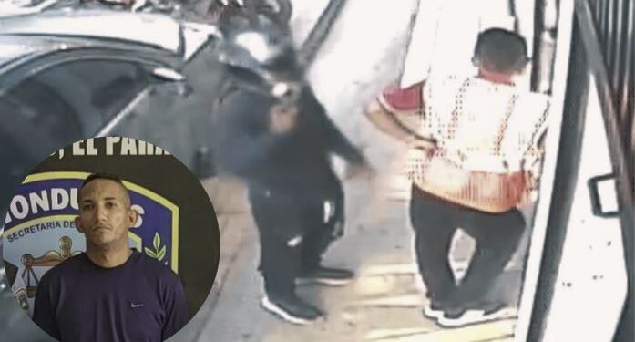 Capturan a venezolano que habría participado en el asalto y la muerte de empresario en Danlí