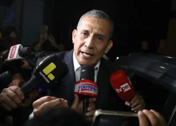 El expresidente peruano Ollanta Humala, condenado a 15 años de cárcel, sale libre al anularse su caso