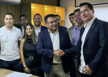 La Liga Nacional Profesional extiende su histórico patrocinio hasta el 2030