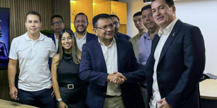 La Liga Nacional Profesional extiende su histórico patrocinio hasta el 2030