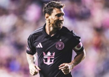 Con un golazo de Messi, el Inter Miami igualó 2-2 ante Philadelphia Union por la MLS