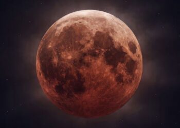 Eclipse lunar 2026: cómo y dónde ver el último gran espectáculo astronómico del año