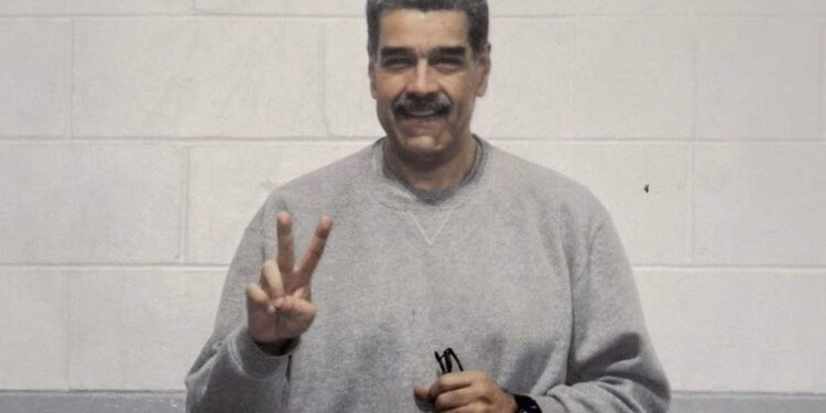 “Quiero que sepan que estamos firmes”: El mensaje de Nicolás Maduro para los venezolanos desde la cárcel