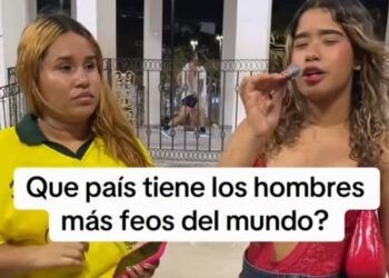 Joven hondureña asegura que los hombres salvadoreños son los más feos