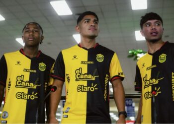La Máquina Aurinegra presenta su nueva armadura para el Apertura 2026-27