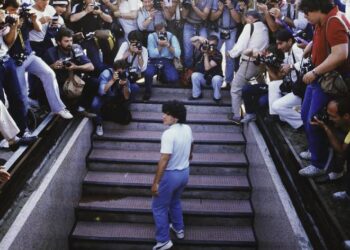 Una pasión que cumple un siglo: los 100 años del SSC Napoli