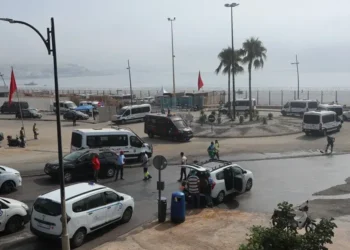 Marruecos eleva a 14 los muertos y 236 los heridos en la avalancha migratoria de Ceuta